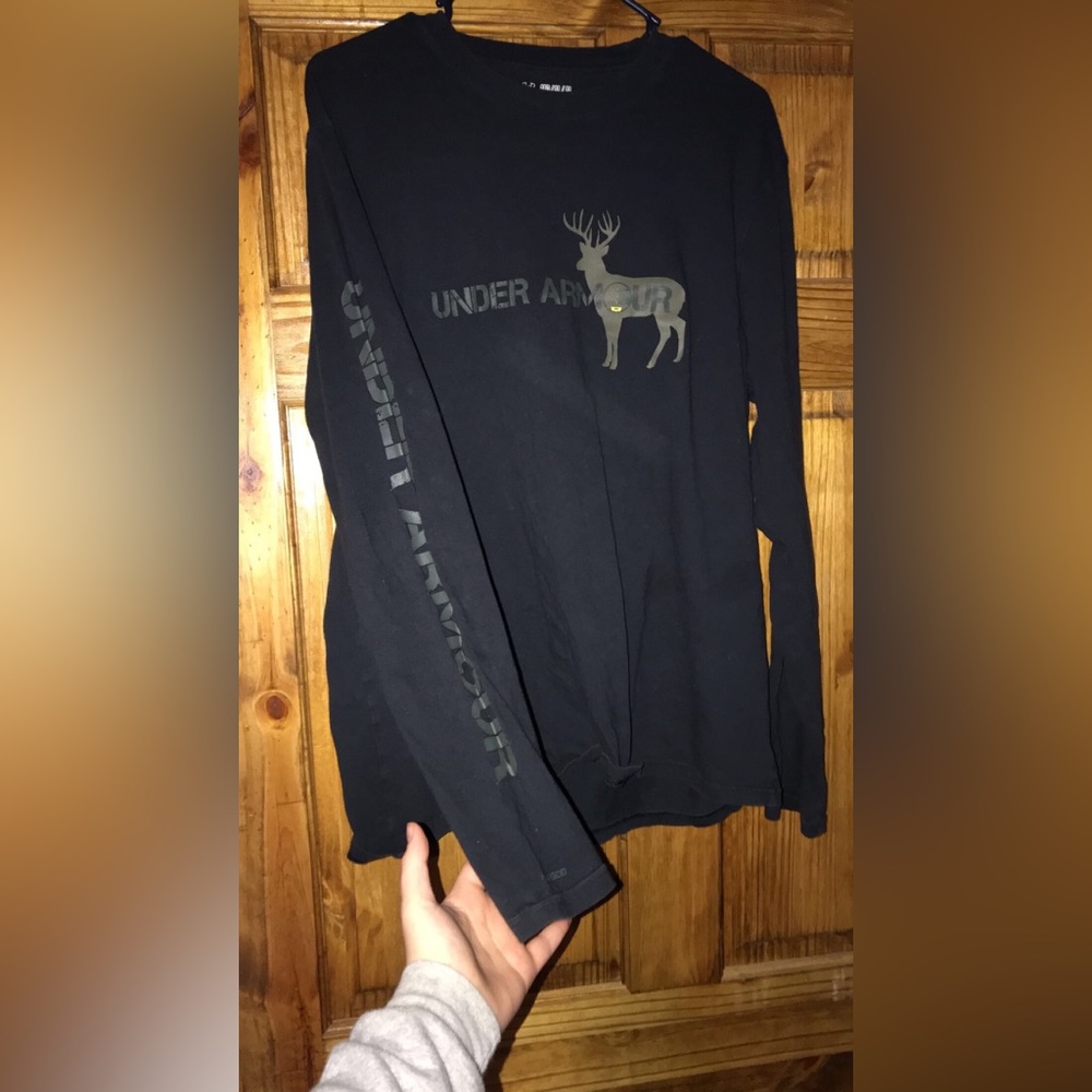 Unisex Under armor long sleeve shirt 😍💕❤️